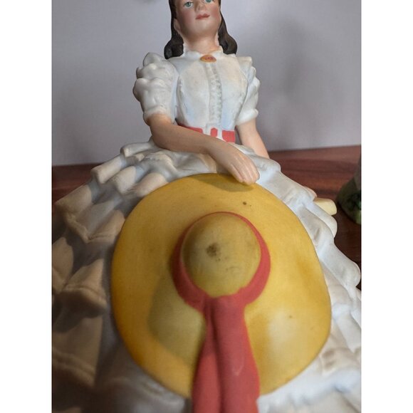 Vintage Avon Gone With the Wind Figurines – Scarlett O’Hara & Rhett Butler – 198 - Picture 11 of 11